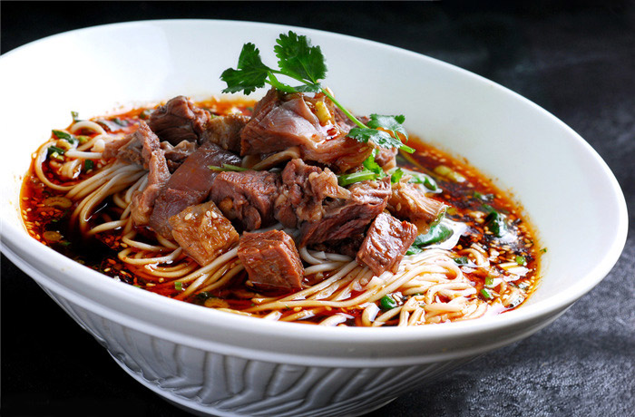 淮上牛肉粉培训