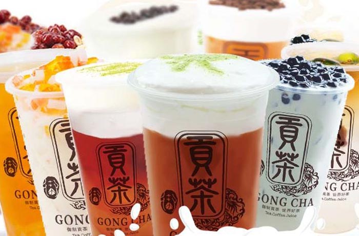 淮上贡茶培训